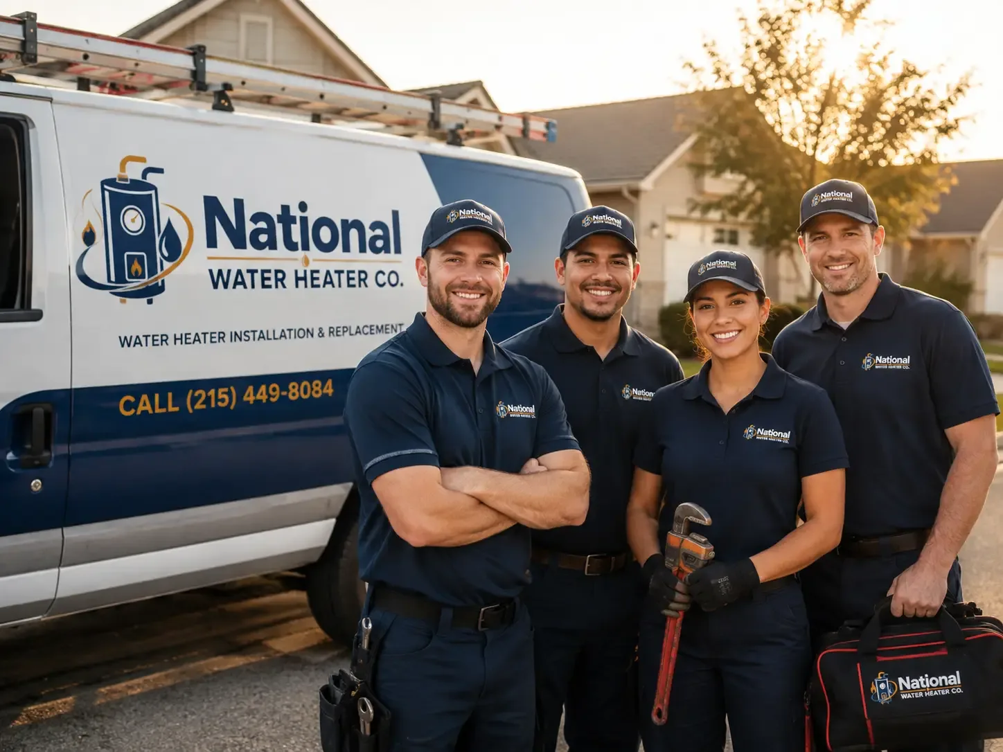 Water Heater Installation company in Hansville, WA